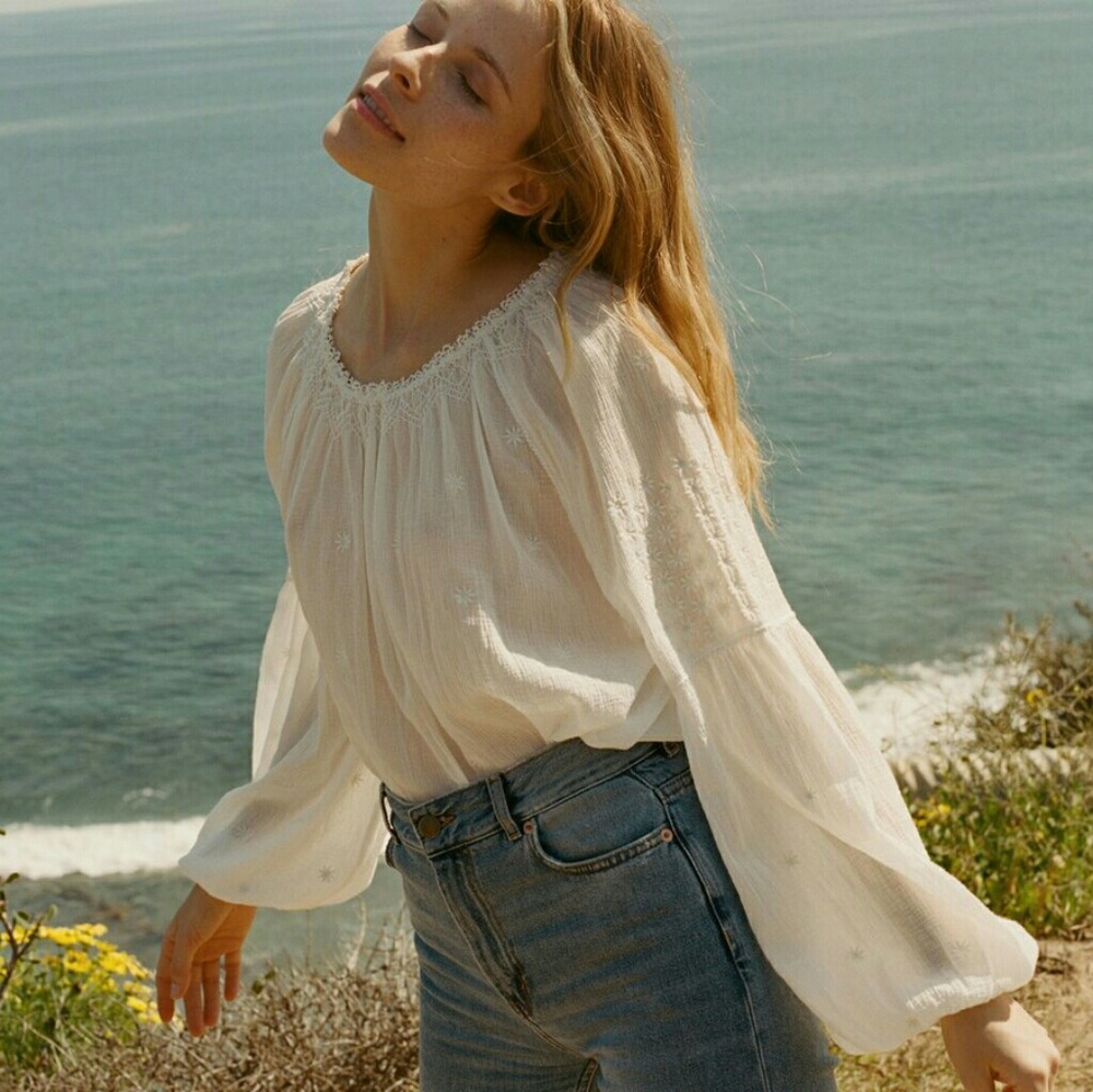 Doen Daisy Top